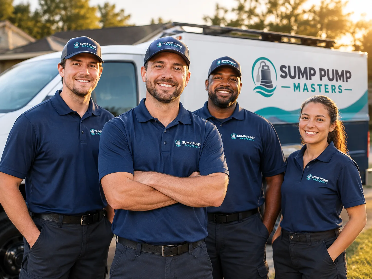 Sump Pump Repair company in New Park, PA